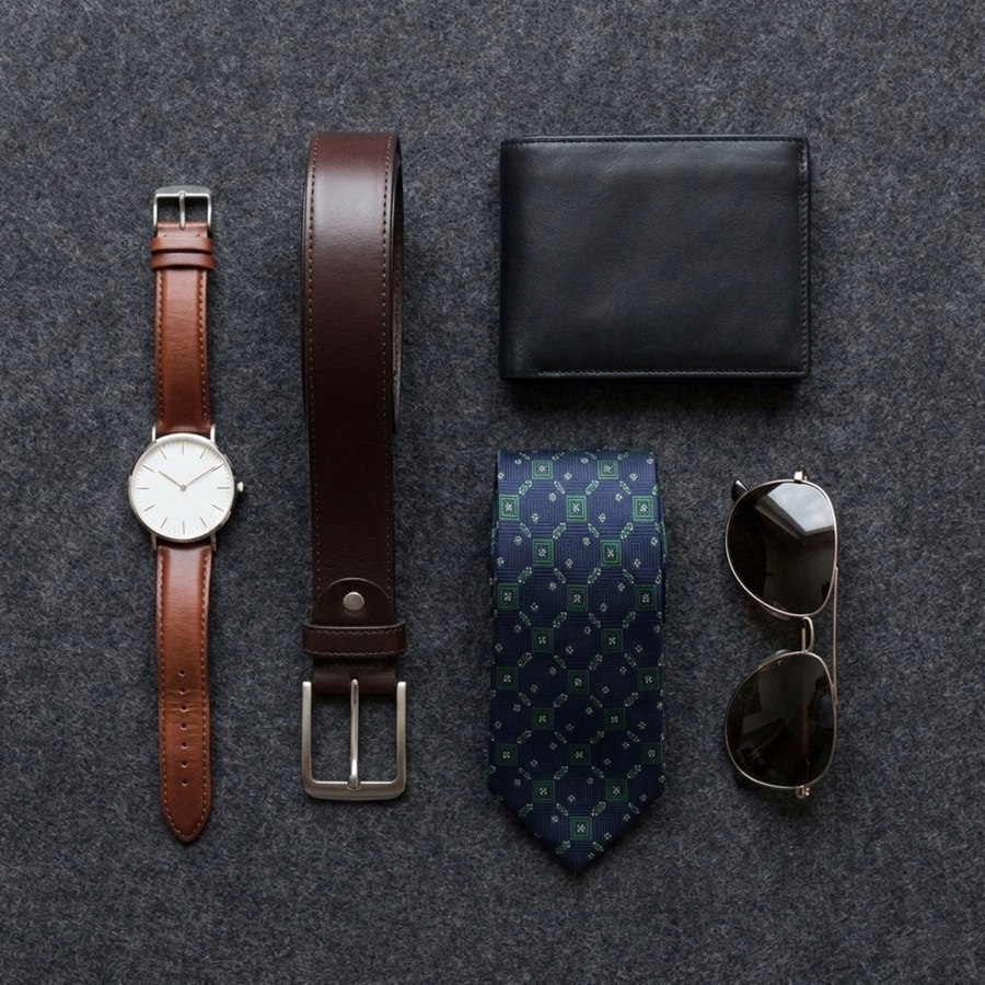 Men accessories