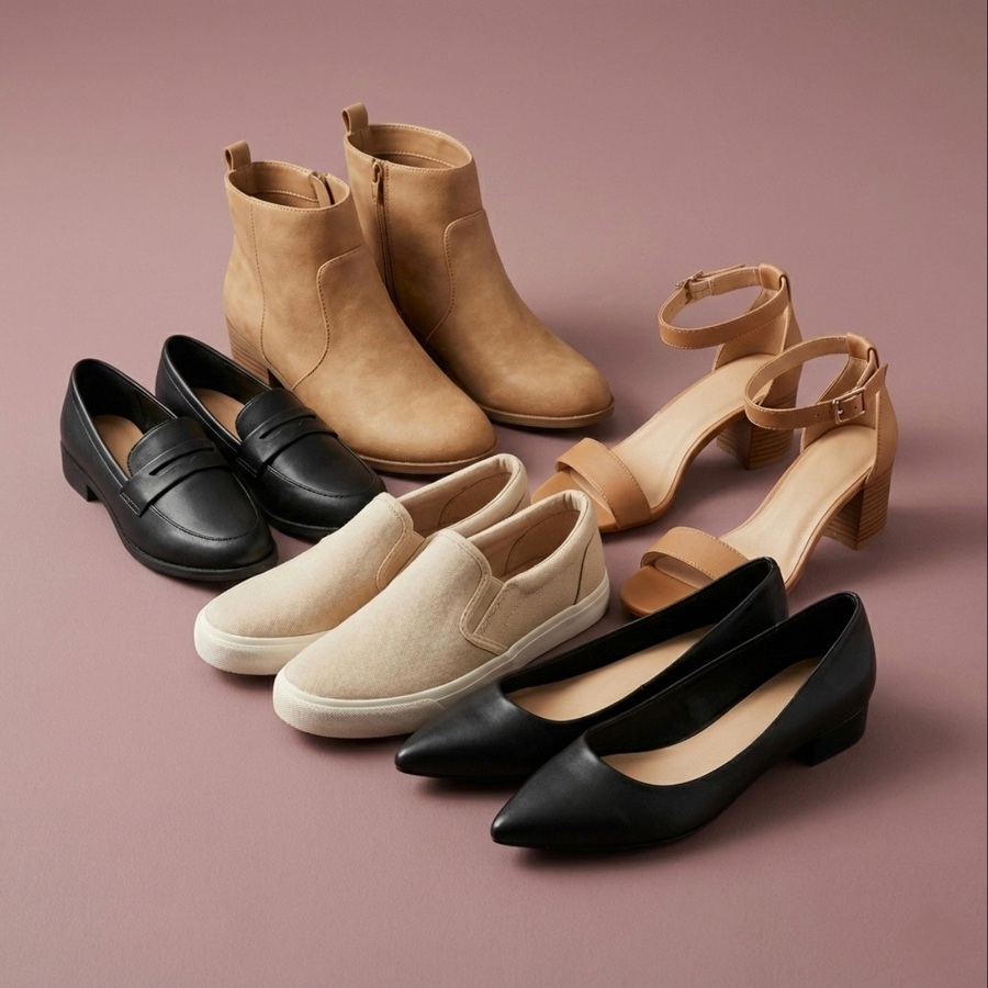 Women footwear