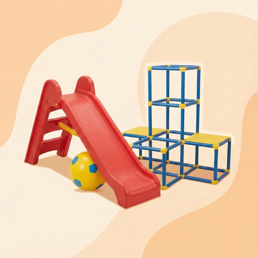 Outdoor play toys