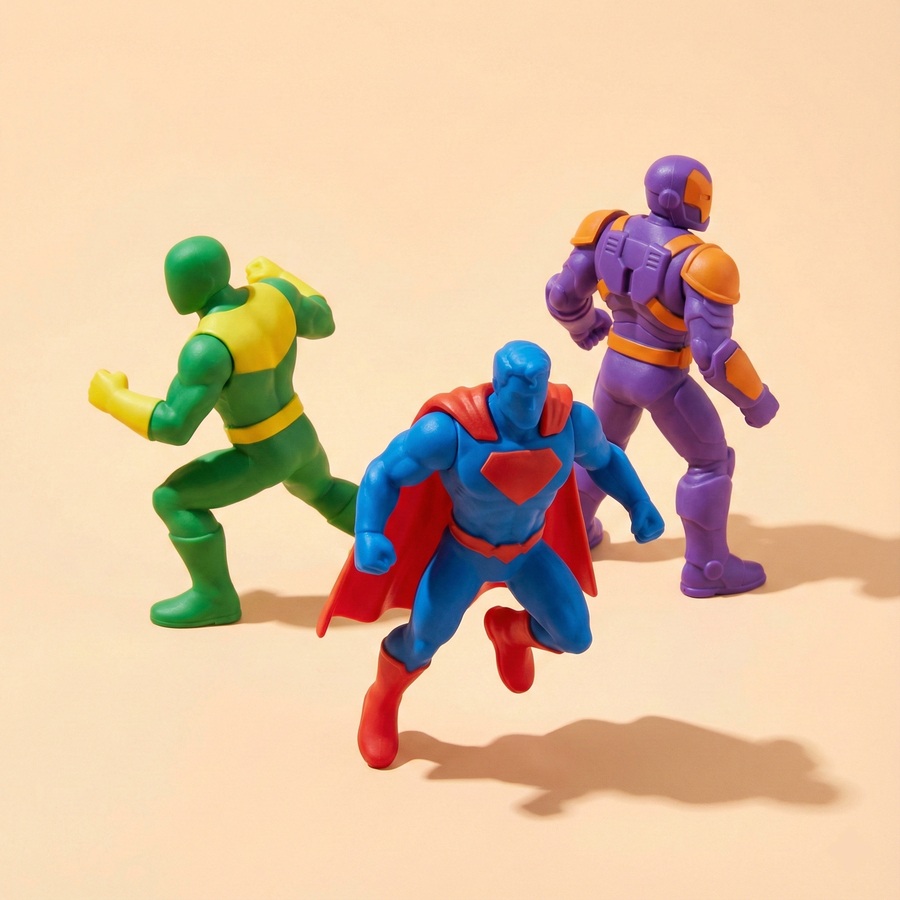 Action Figures