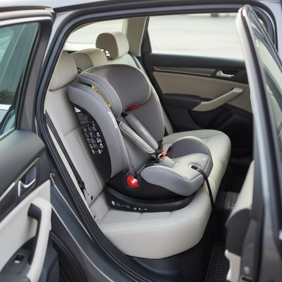 Baby car seat