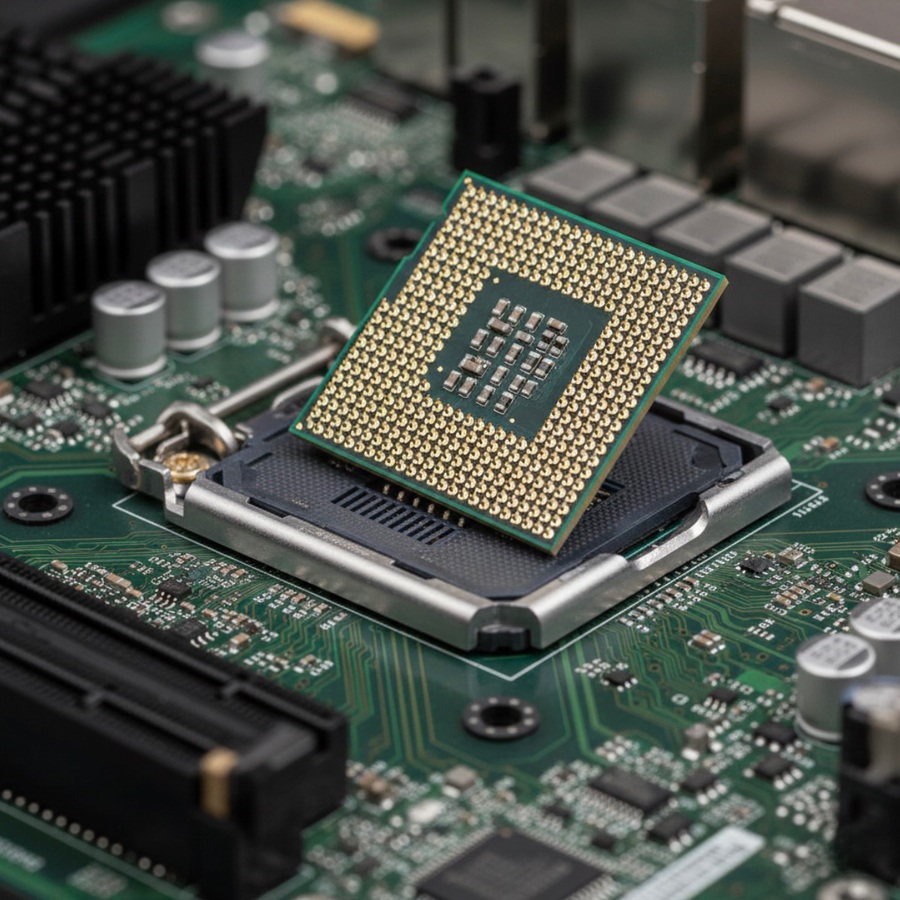 Computer processor