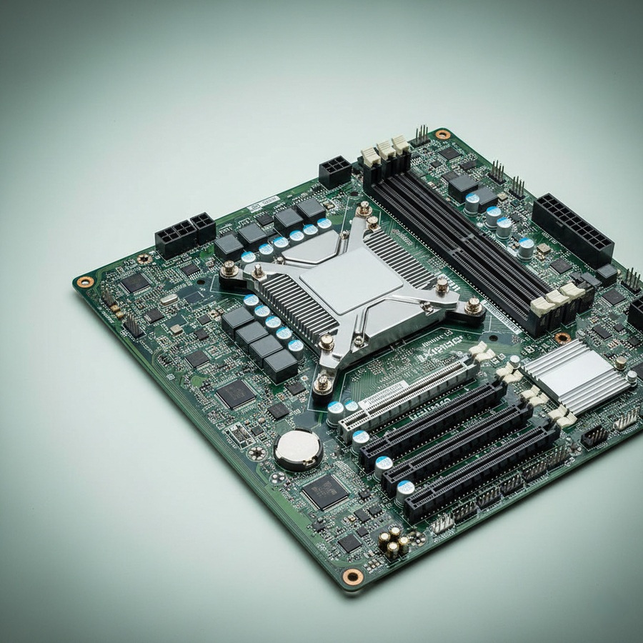 Motherboards