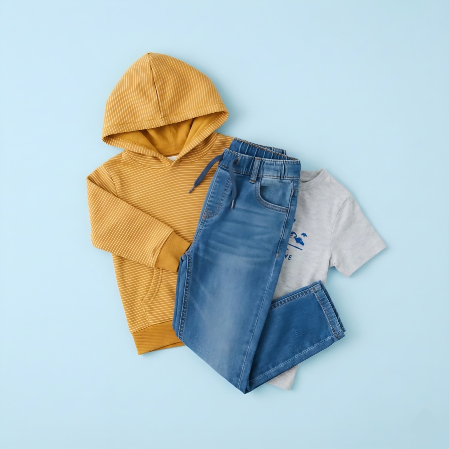 Boys fashion