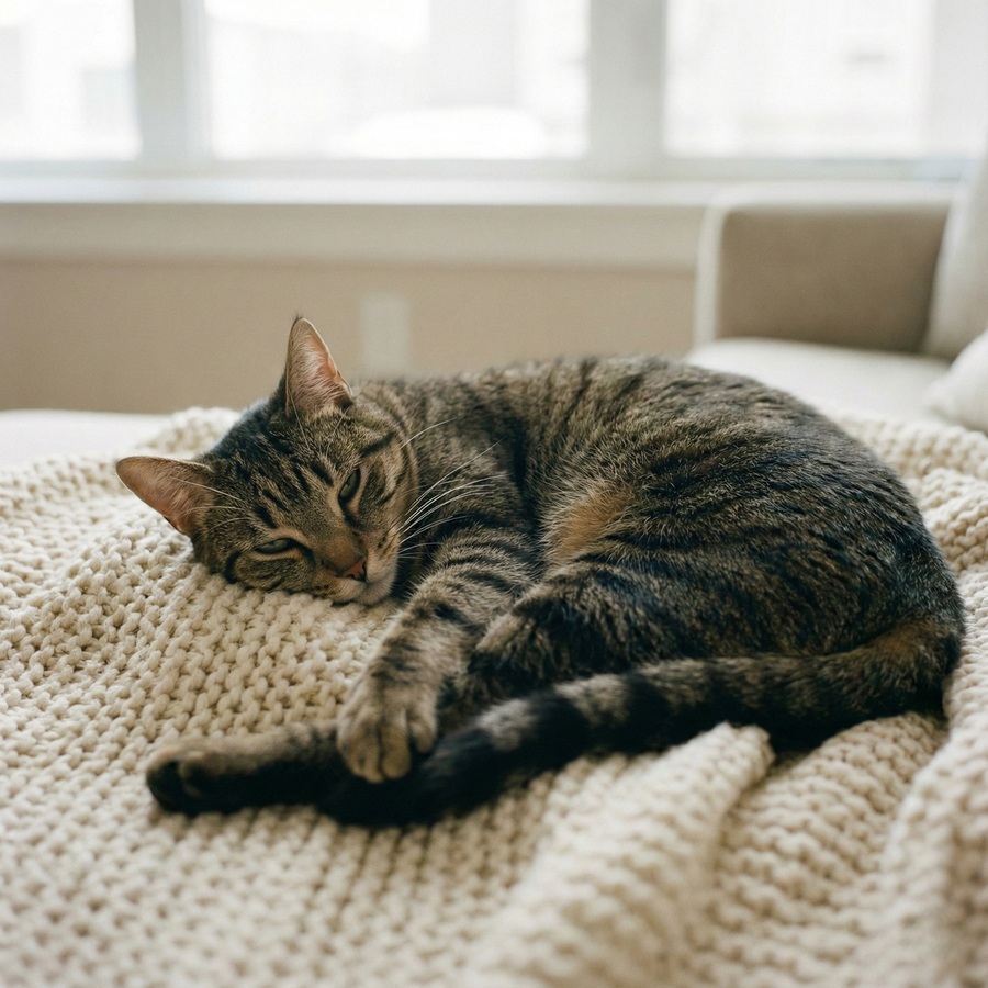 Pet cat supplies
