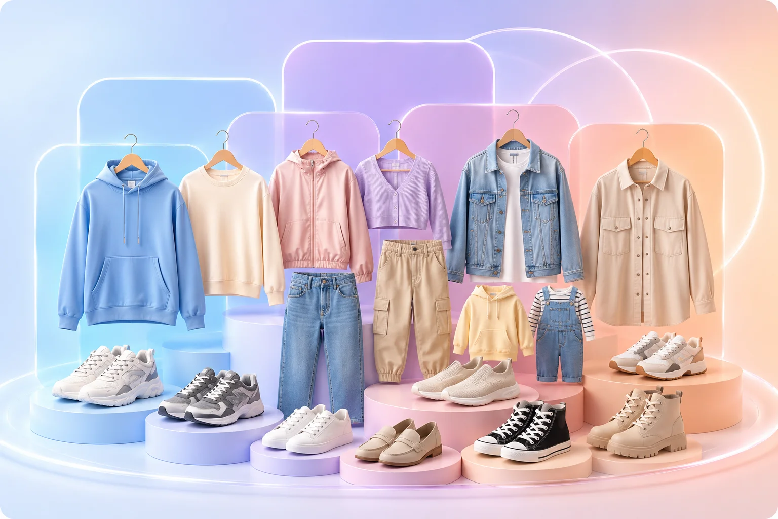 Shoes and Clothing