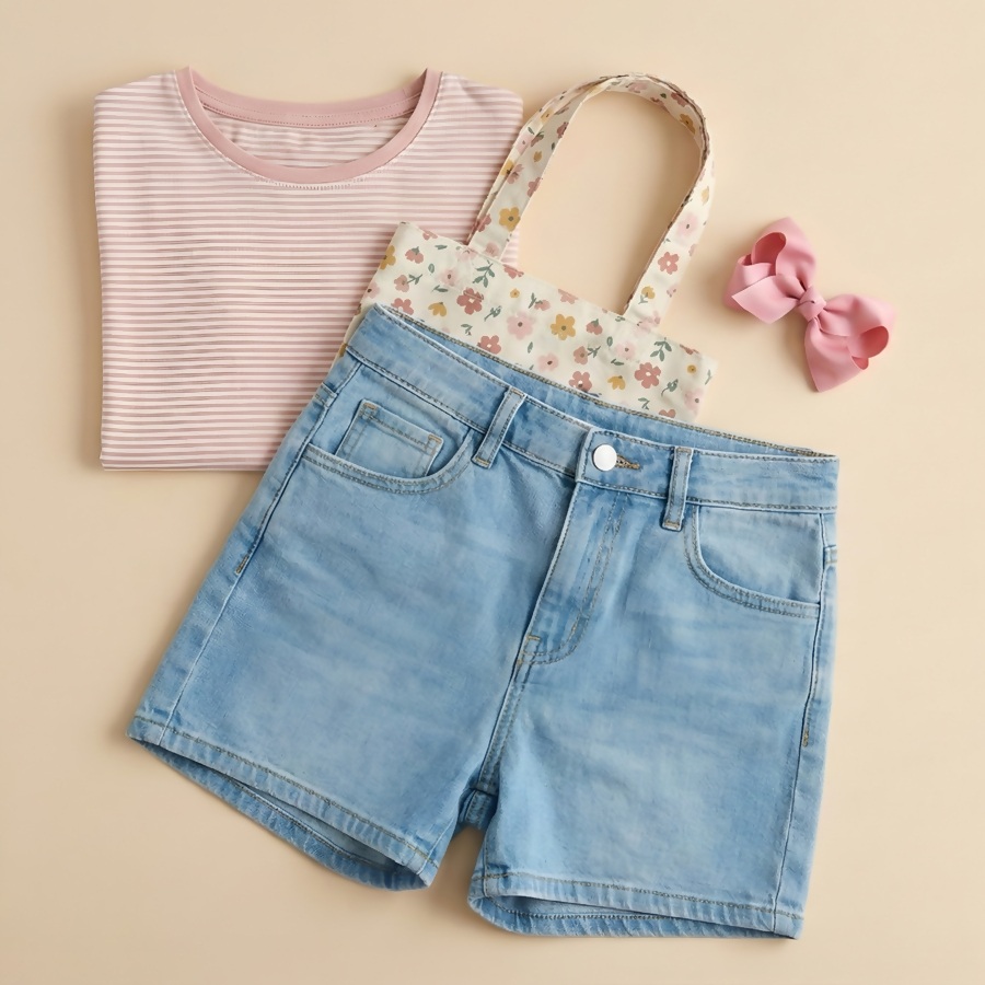 Girls fashion