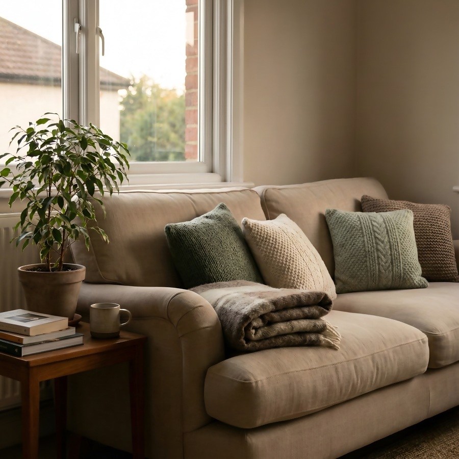 Home sofa living room
