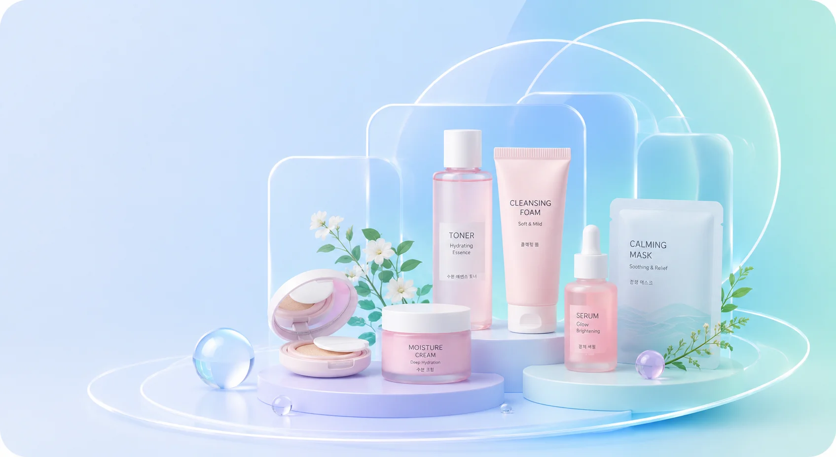 Korean cosmetics