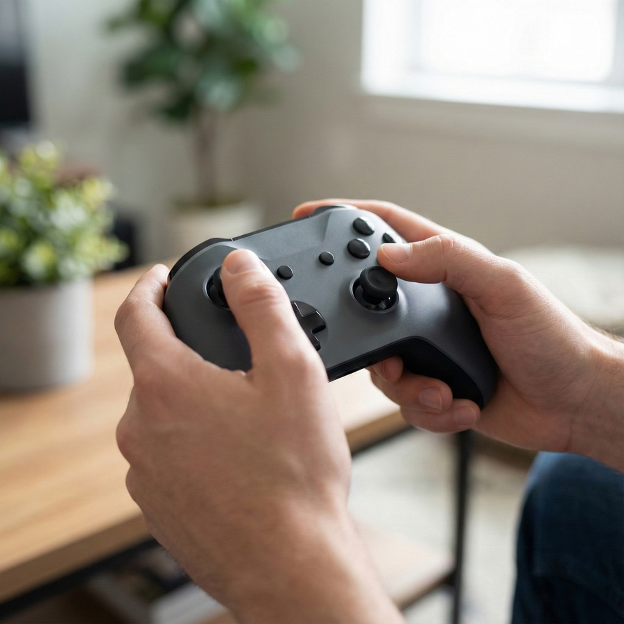 XBox controller
